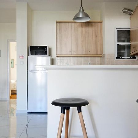 Athens Heartbeat Apartamento Exterior foto