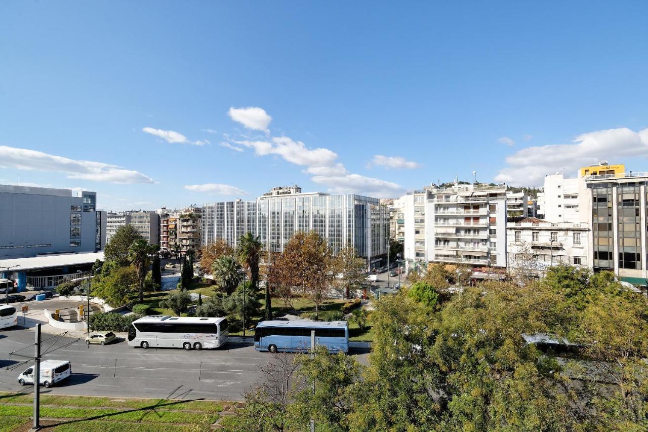 Athens Heartbeat Apartamento Exterior foto