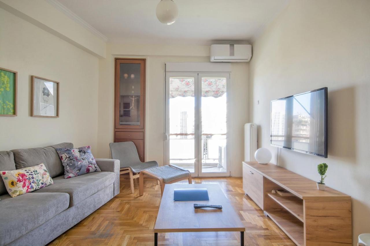 Athens Heartbeat Apartamento Exterior foto