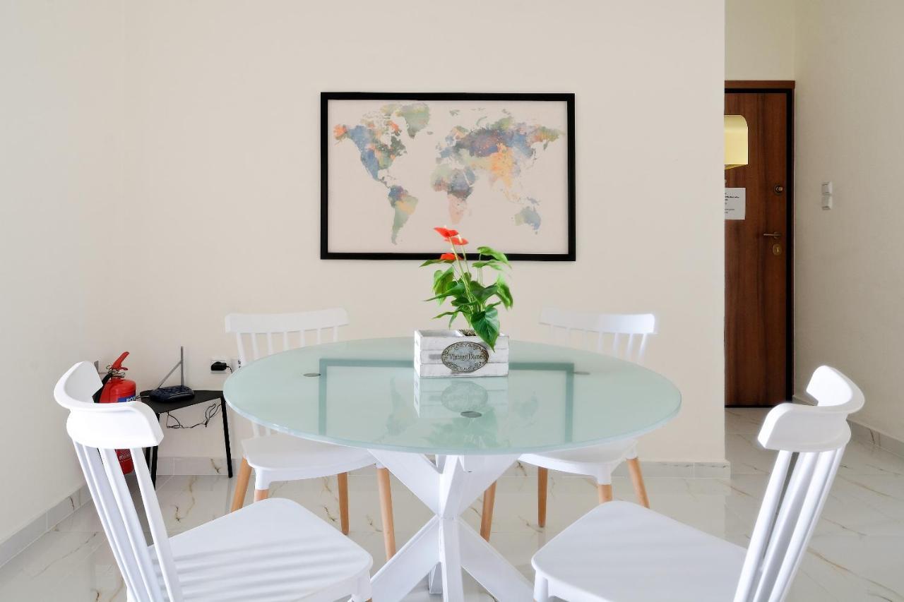 Athens Heartbeat Apartamento Exterior foto