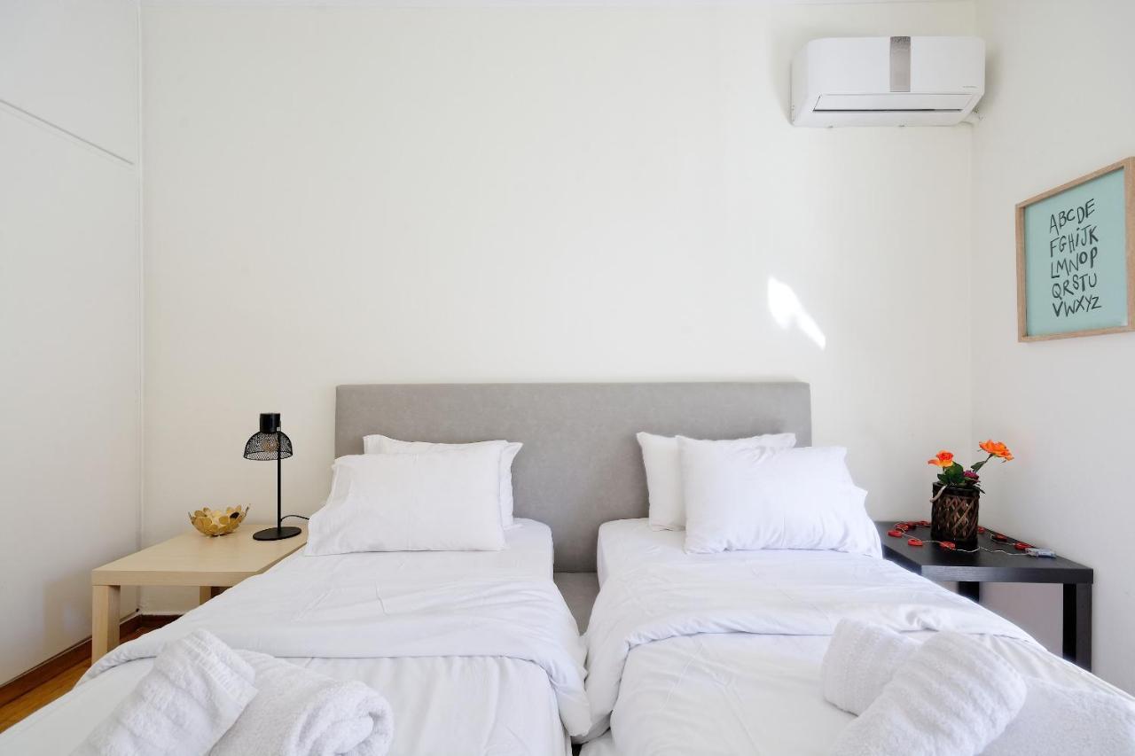 Athens Heartbeat Apartamento Exterior foto