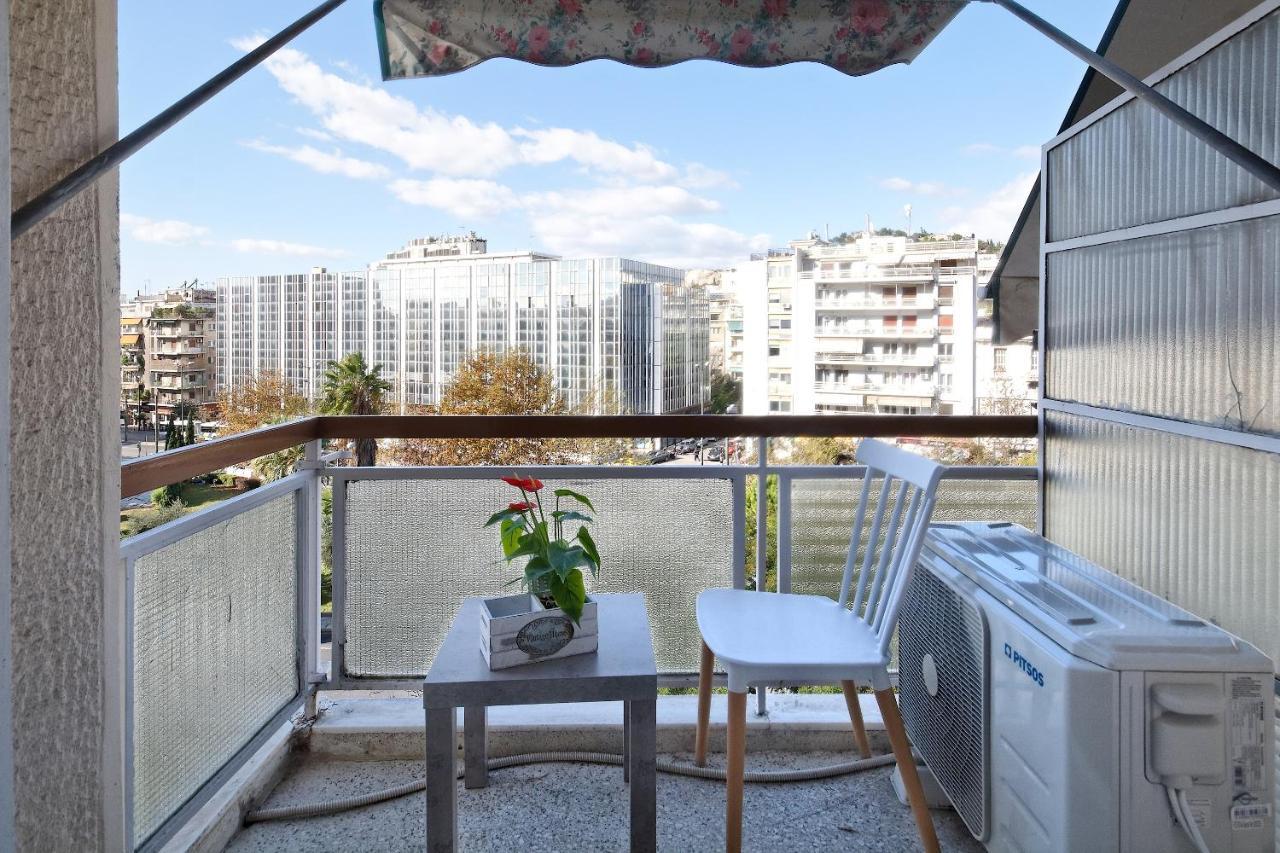 Athens Heartbeat Apartamento Exterior foto
