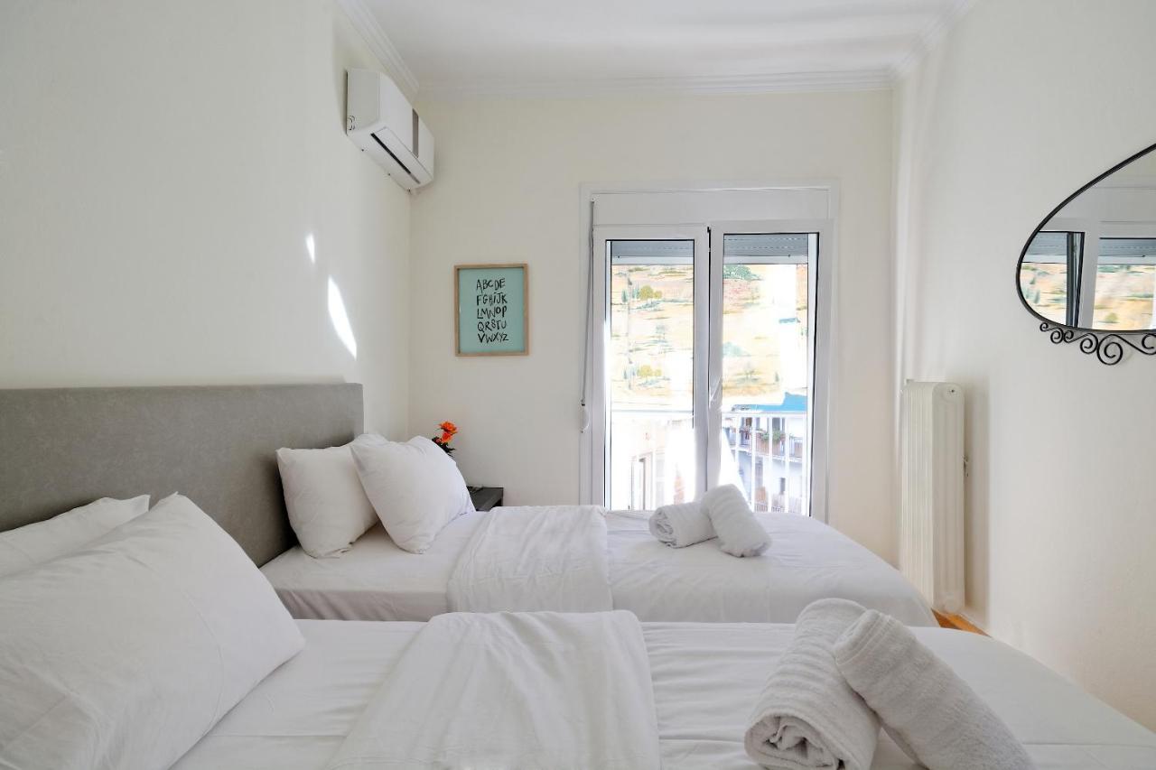 Athens Heartbeat Apartamento Exterior foto