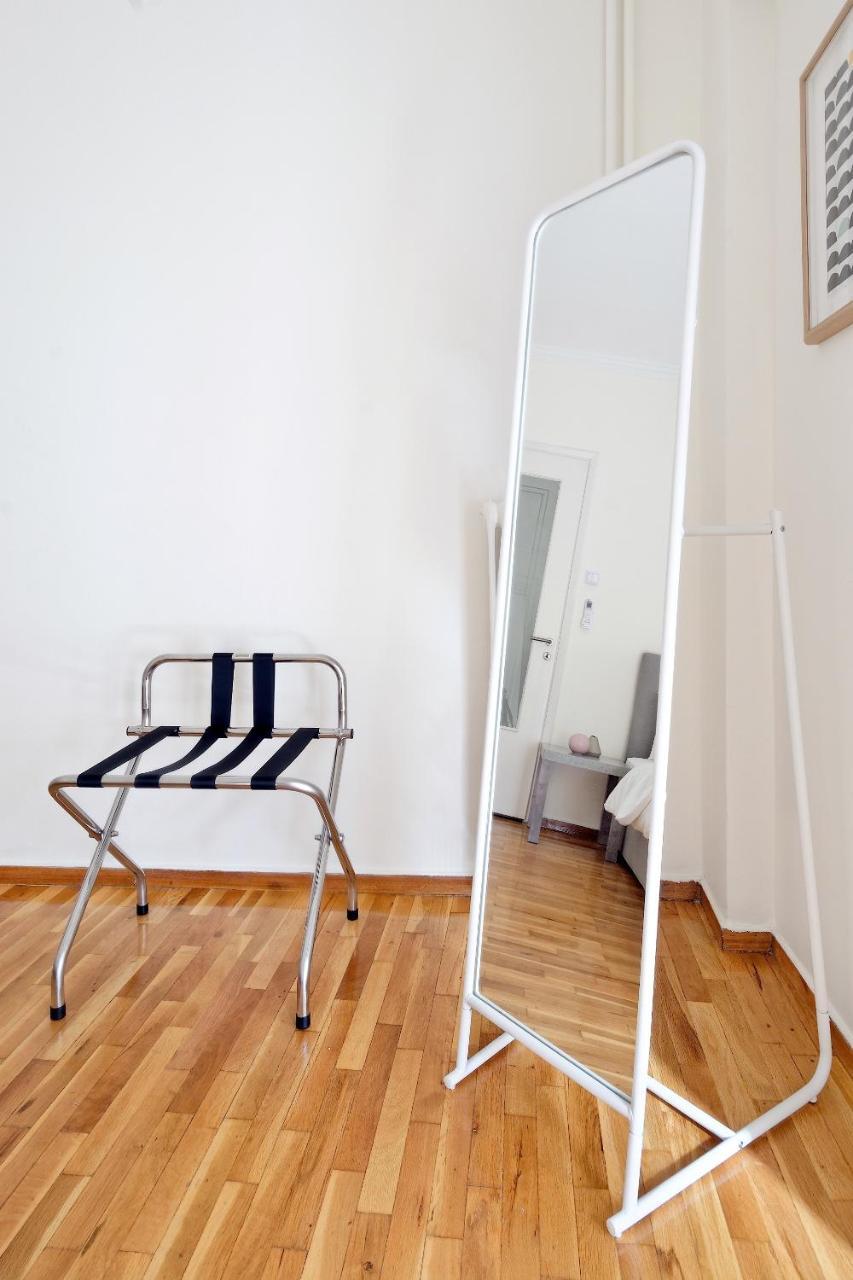Athens Heartbeat Apartamento Exterior foto