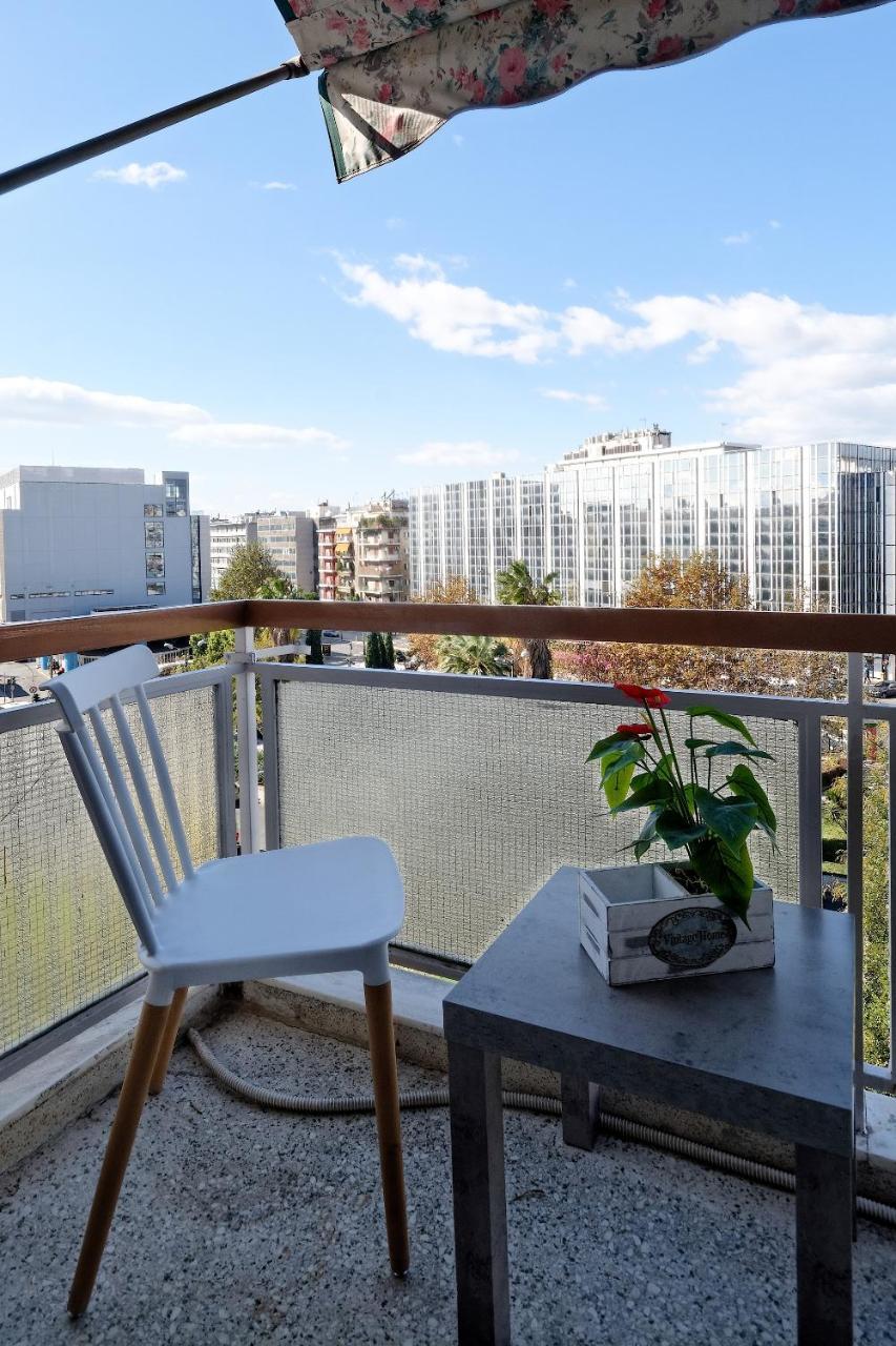 Athens Heartbeat Apartamento Exterior foto