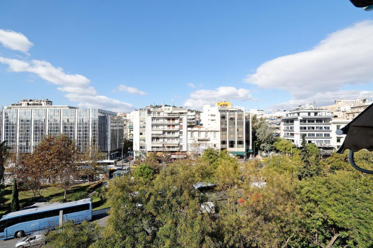 Athens Heartbeat Apartamento Exterior foto