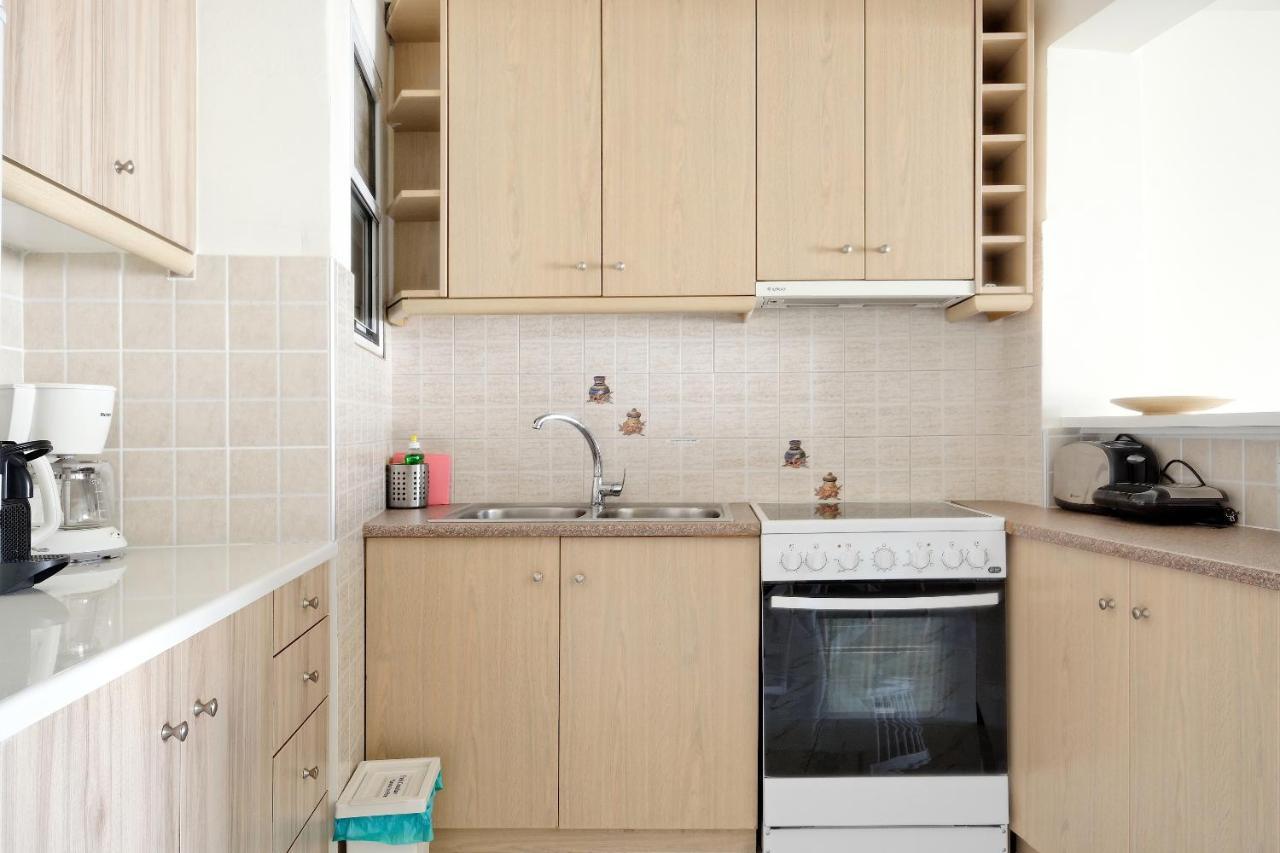 Athens Heartbeat Apartamento Exterior foto