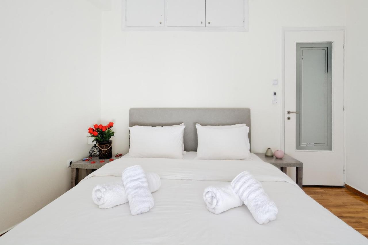 Athens Heartbeat Apartamento Exterior foto