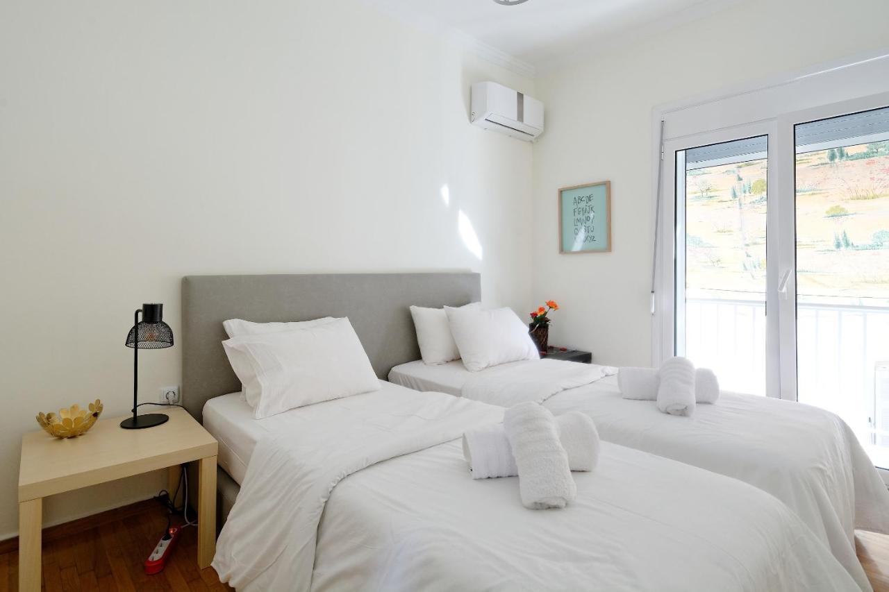Athens Heartbeat Apartamento Exterior foto