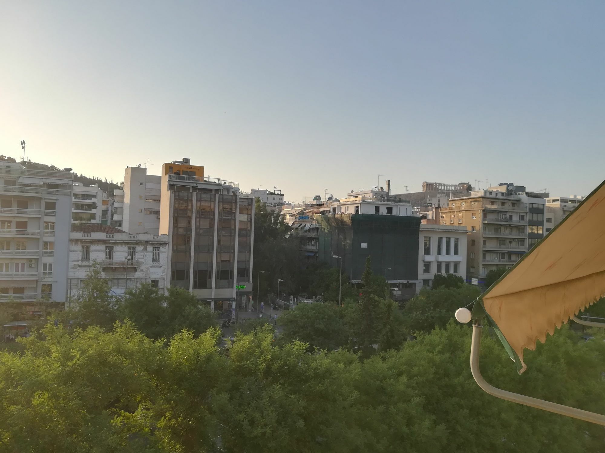 Athens Heartbeat Apartamento Exterior foto