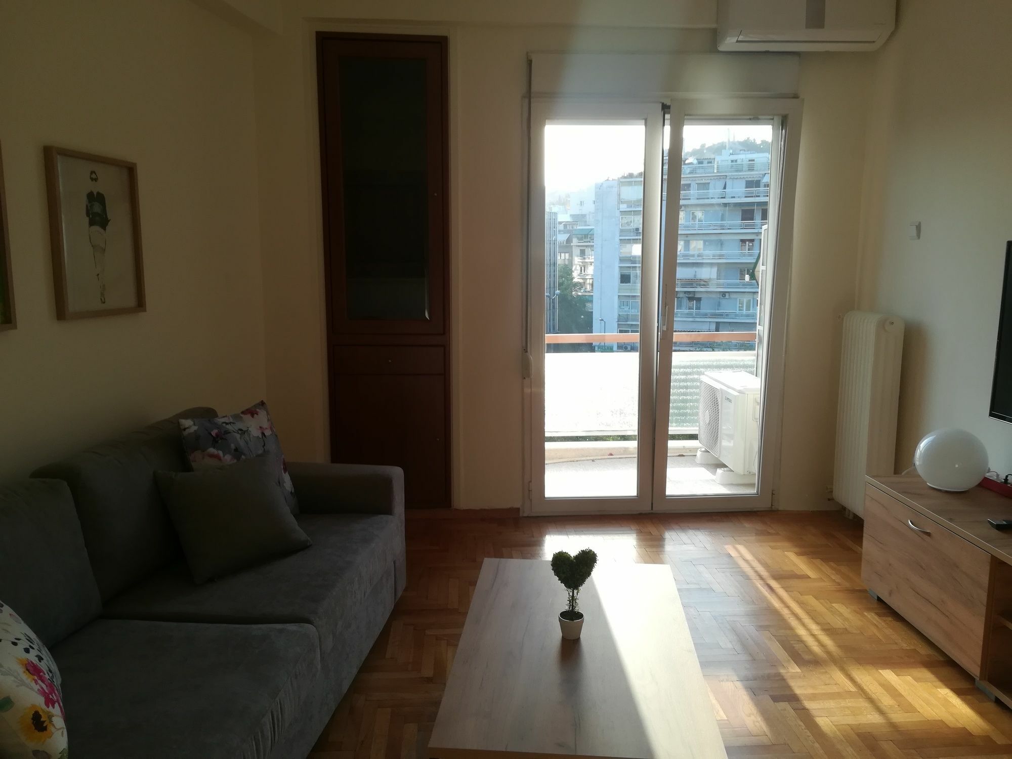Athens Heartbeat Apartamento Exterior foto