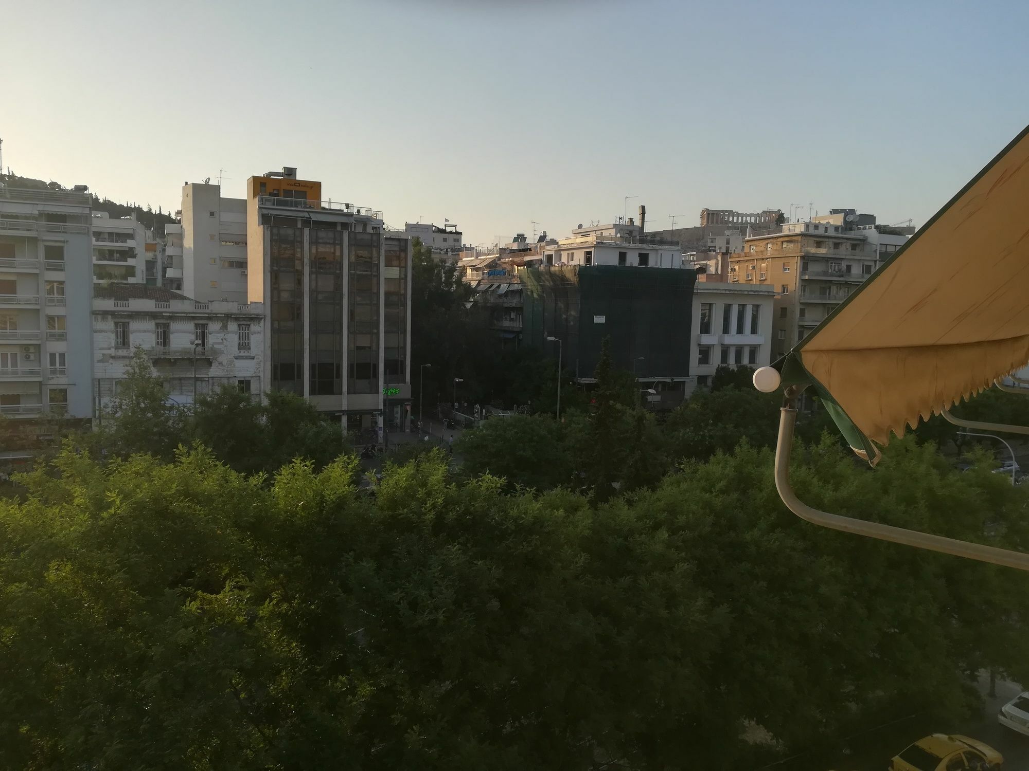 Athens Heartbeat Apartamento Exterior foto